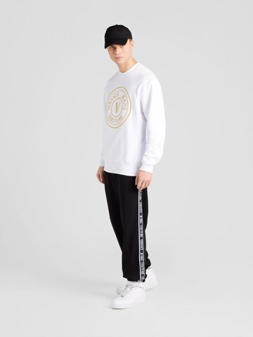 Versace Jeans Couture Tapered Bukser i sort