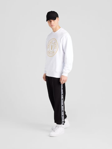 Versace Jeans Couture Tapered Nadrág - fekete