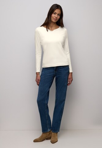 STREET ONE Shirt in White