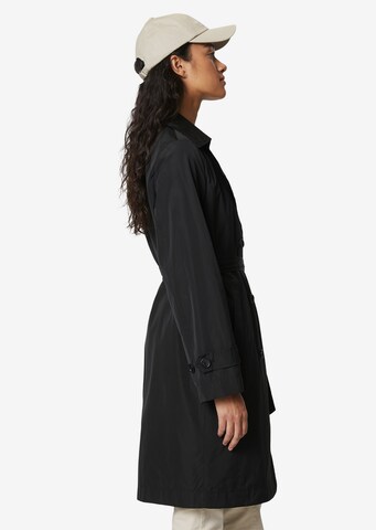 Marc O'Polo Between-seasons coat in Black