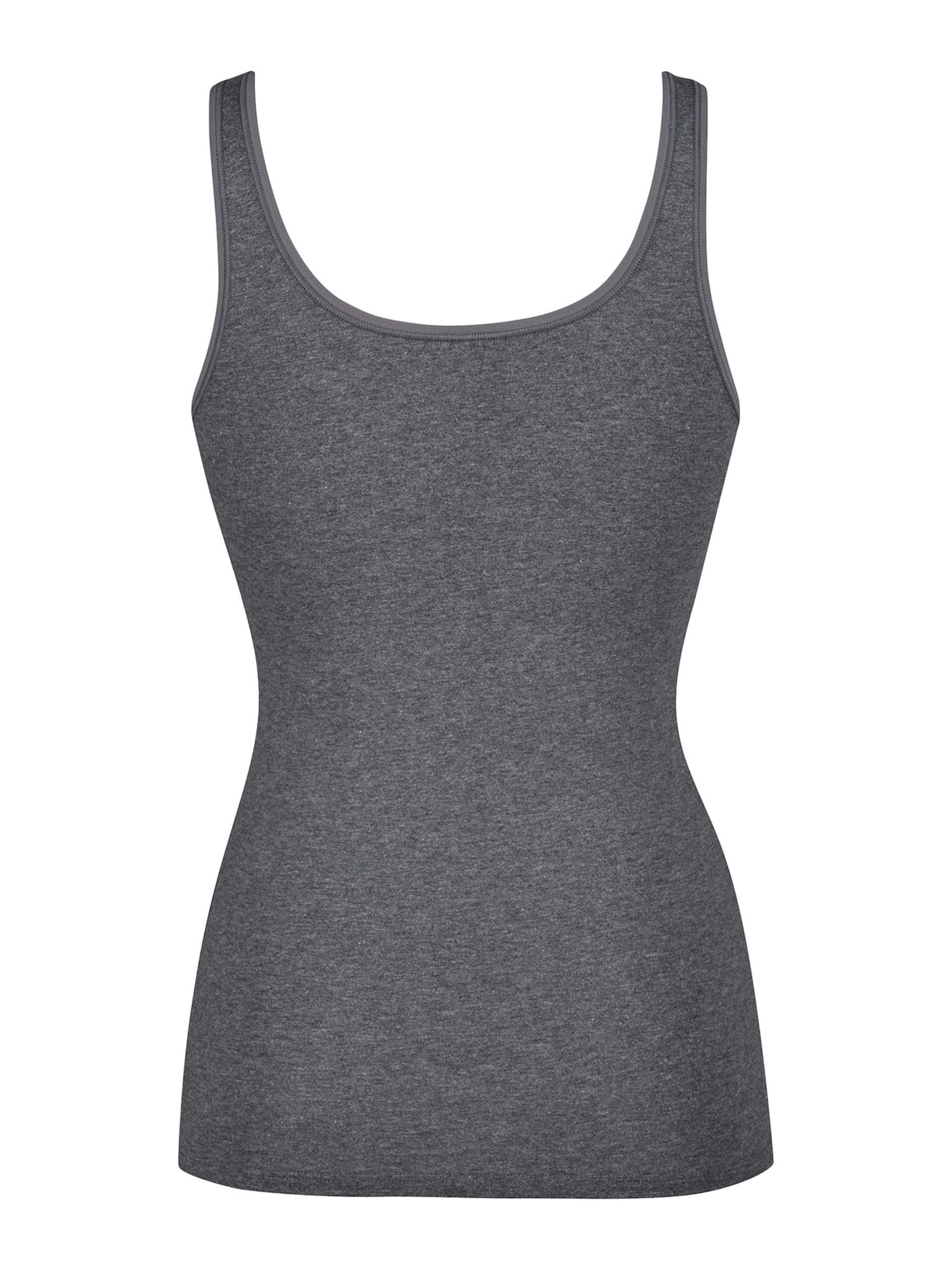 Haut ' Cotton Advantage ' Skiny en gris