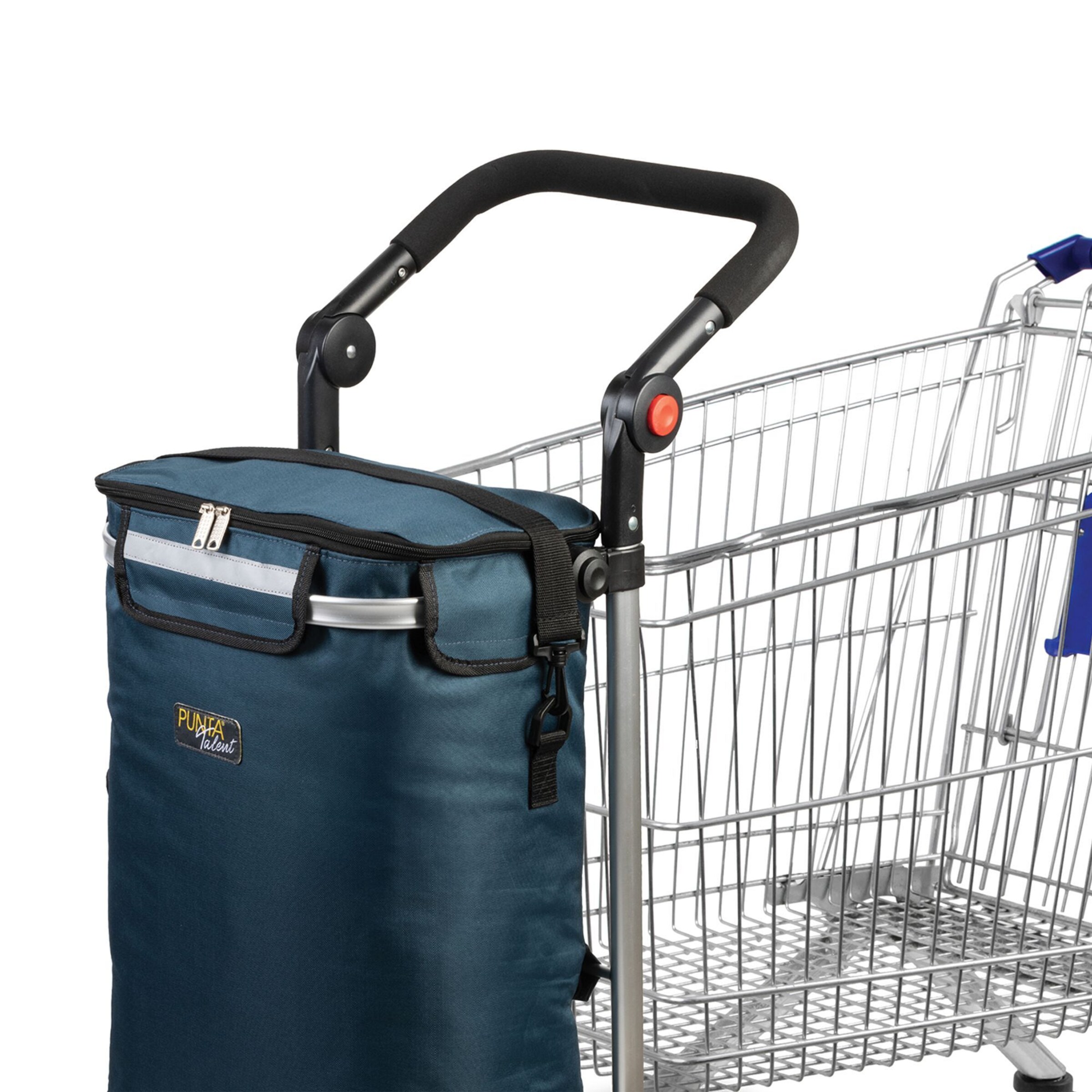 Punta Trolley 'Talent' in Blau