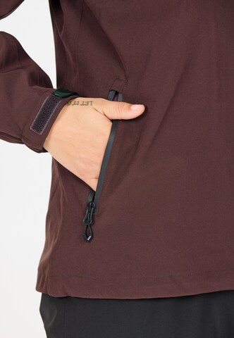 Weather Report Funktionsjacke 'CAMELIA' in Rot