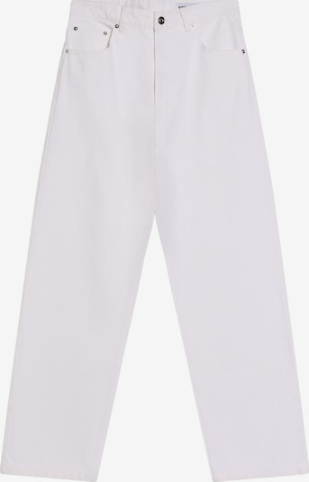 Bershka Traperice u bijeli traper, Pregled proizvoda