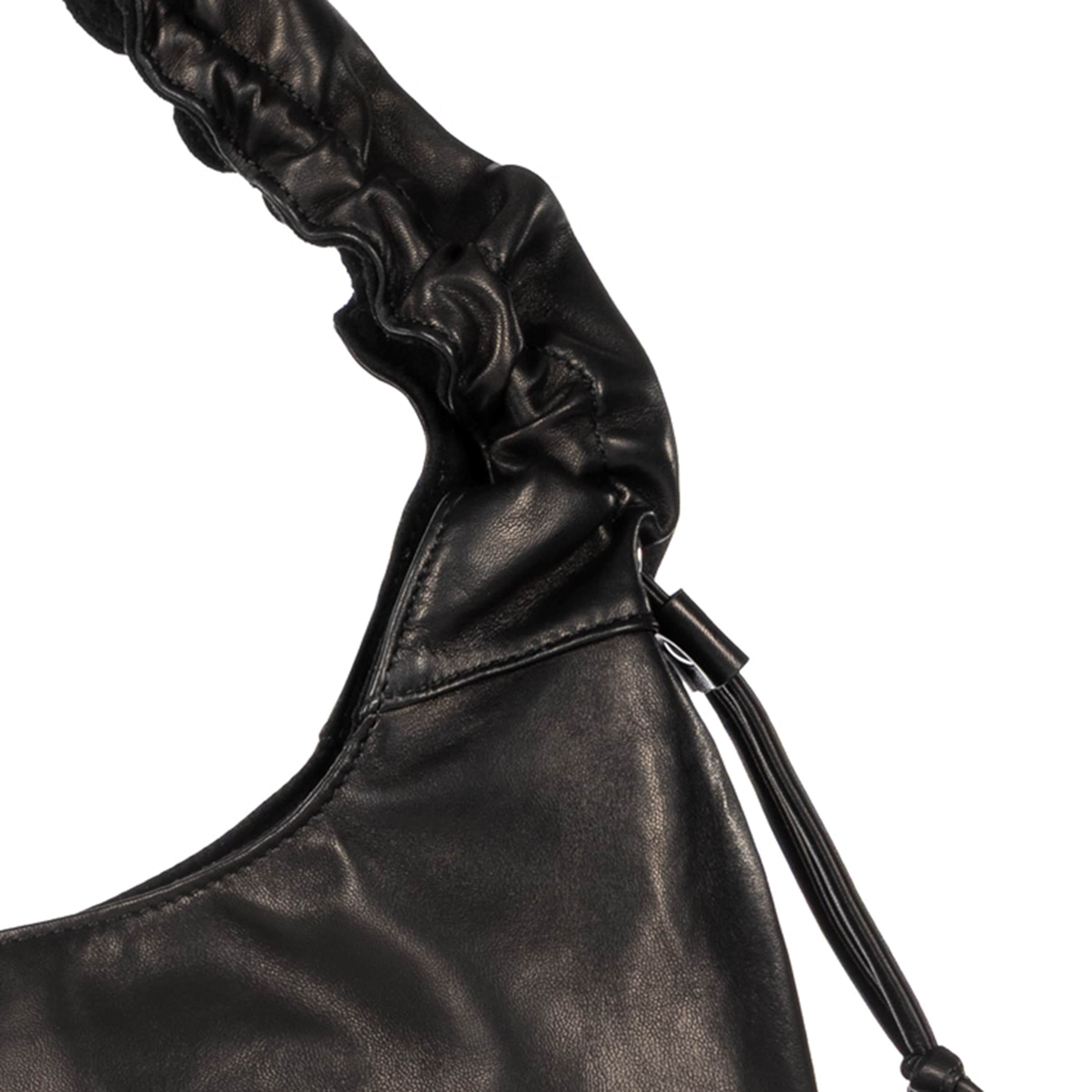 Borsa a spalla di Roeckl in nero