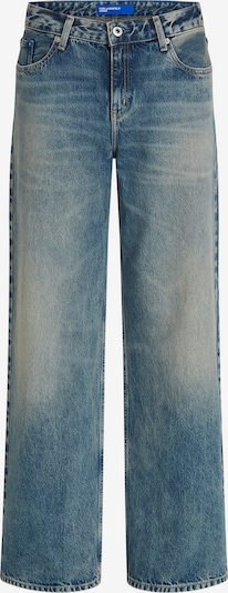 Džinsai iš KARL LAGERFELD JEANS, spalva – tamsiai (džinso) mėlyna, Prekių apžvalga