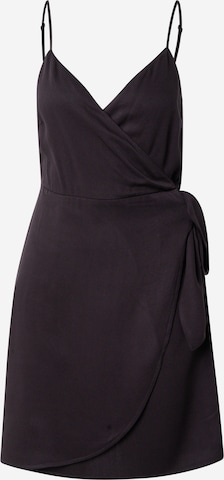 juoda ONLY Suknelė 'ONLALMA': priekis