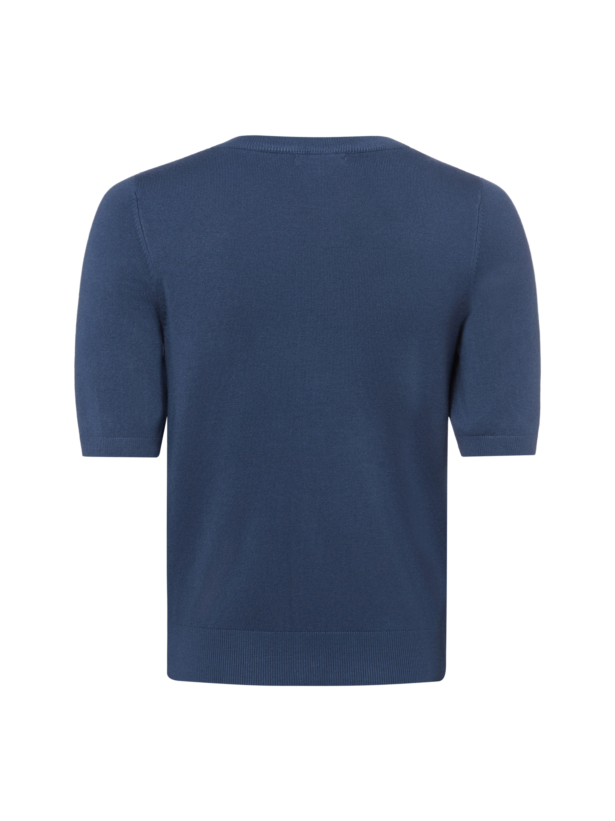 Marie Lund Strickjacke in Blau