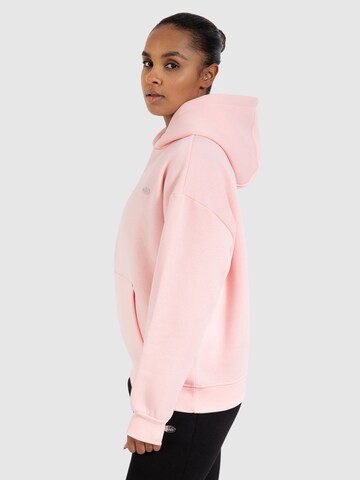 Smilodox Sweatshirt ' Odelia ' in Pink