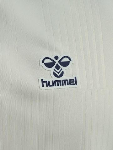 Hummel Functioneel shirt in Beige