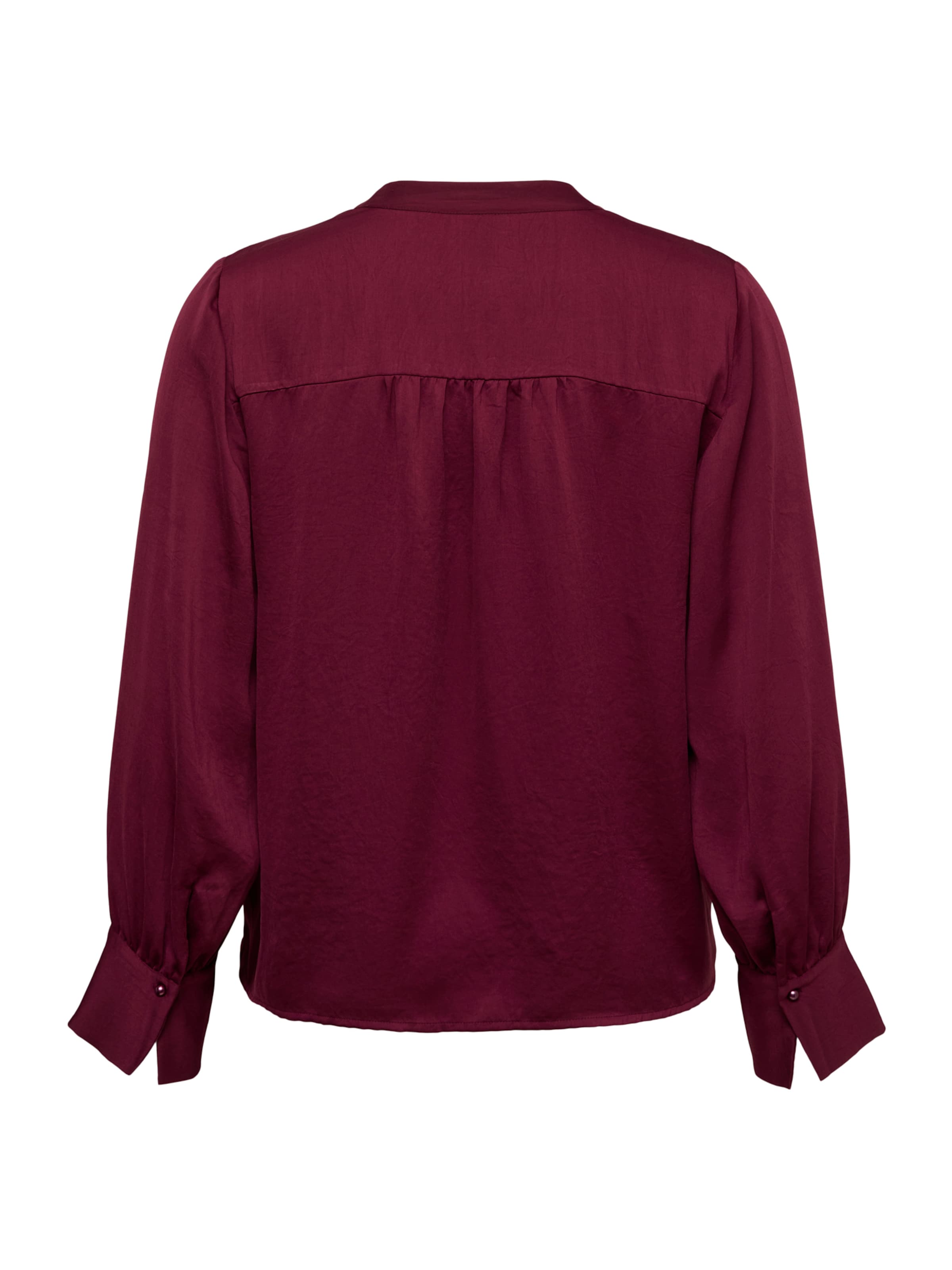 Vero Moda Curve Blúz 'VMCMASANA' - piros