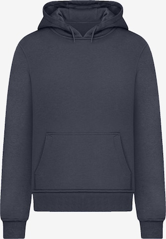 Sweat-shirt F4NT4STIC en bleu : devant
