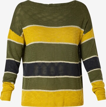 IVY BEAU Sweater 'Natalya' in Mixed colors: front