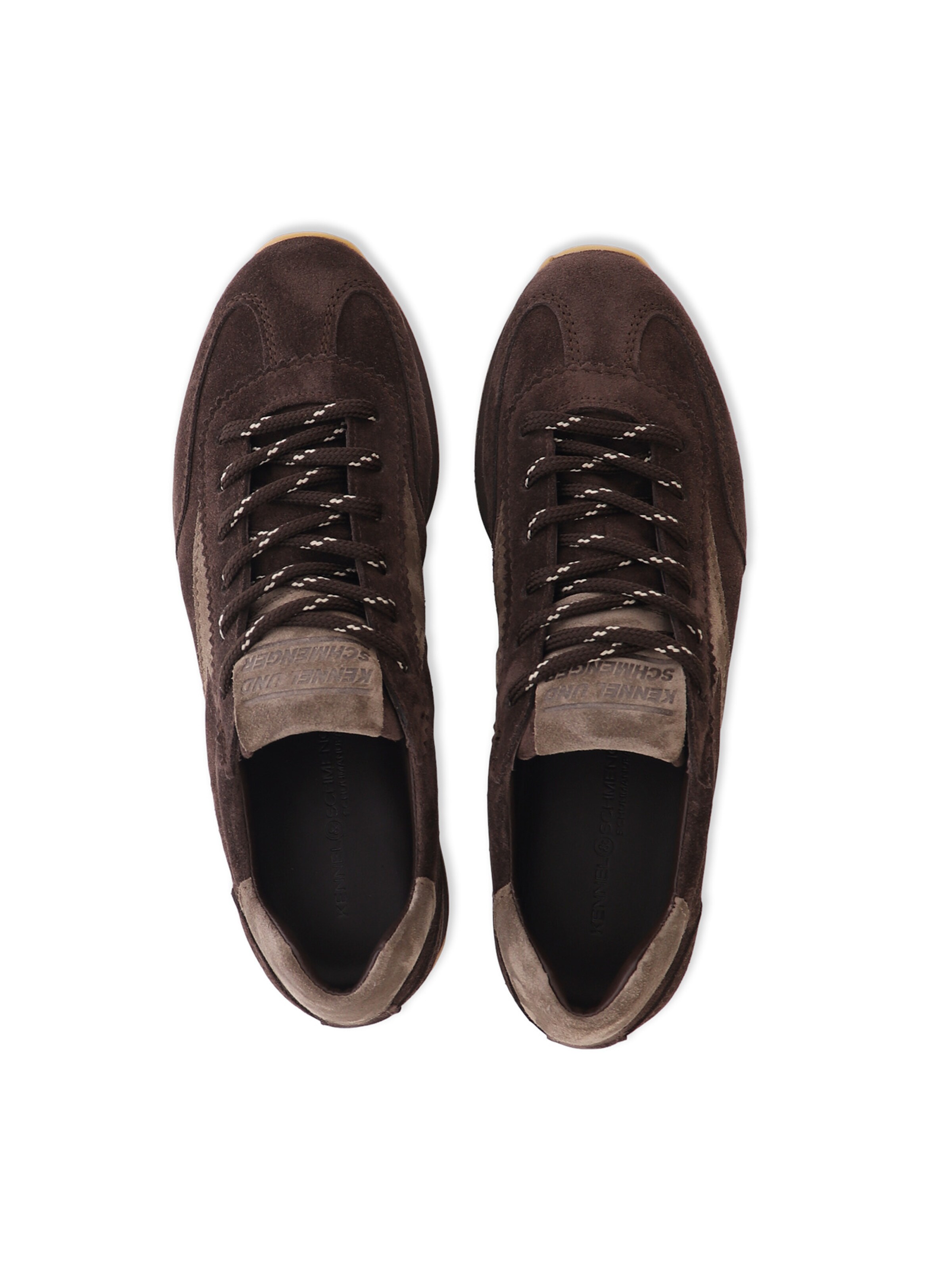 Kennel & Schmenger Sneaker ' MUI ' in Braun