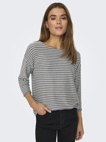 ONLY Shirt in Blue: front