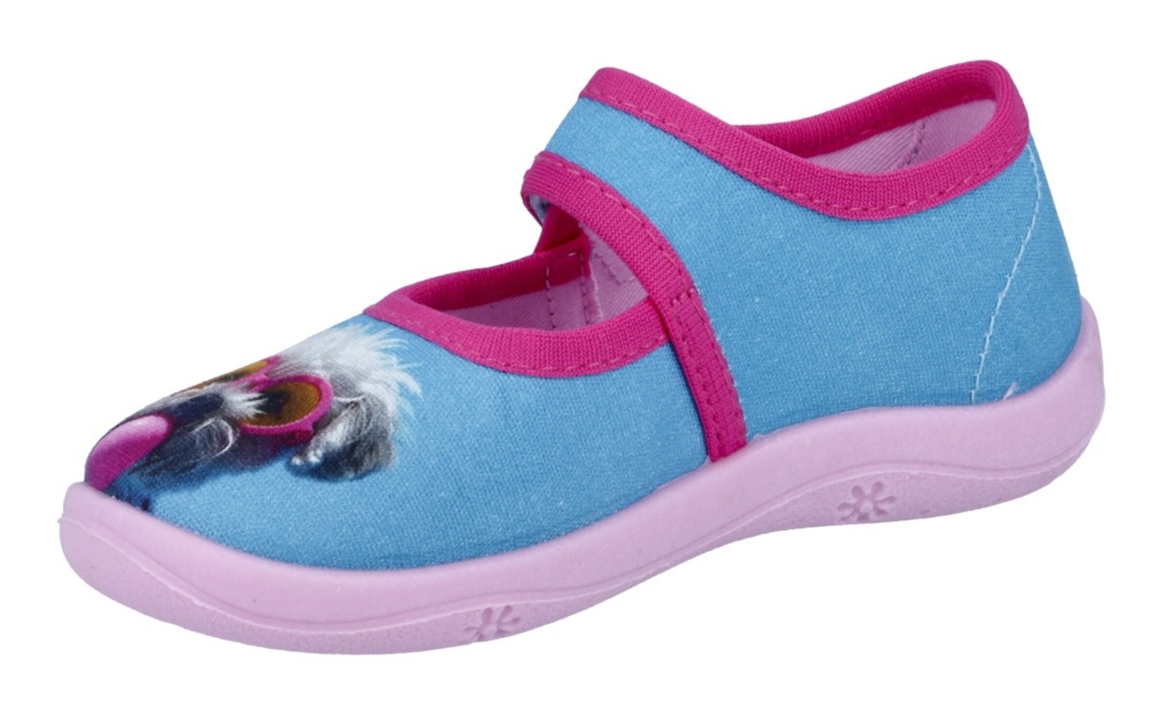 Richter Schuhe Slippers in Green