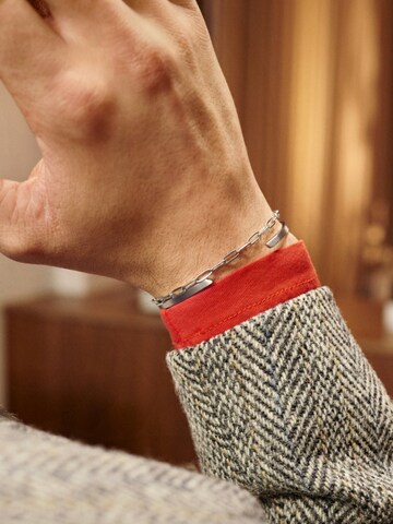 Seizmont Bracelet 'New Classics' in Silver
