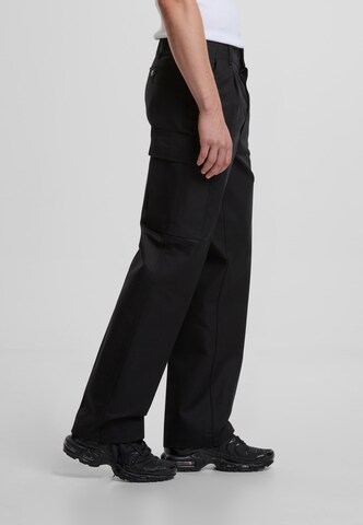 Regular Pantalon cargo Brandit en noir
