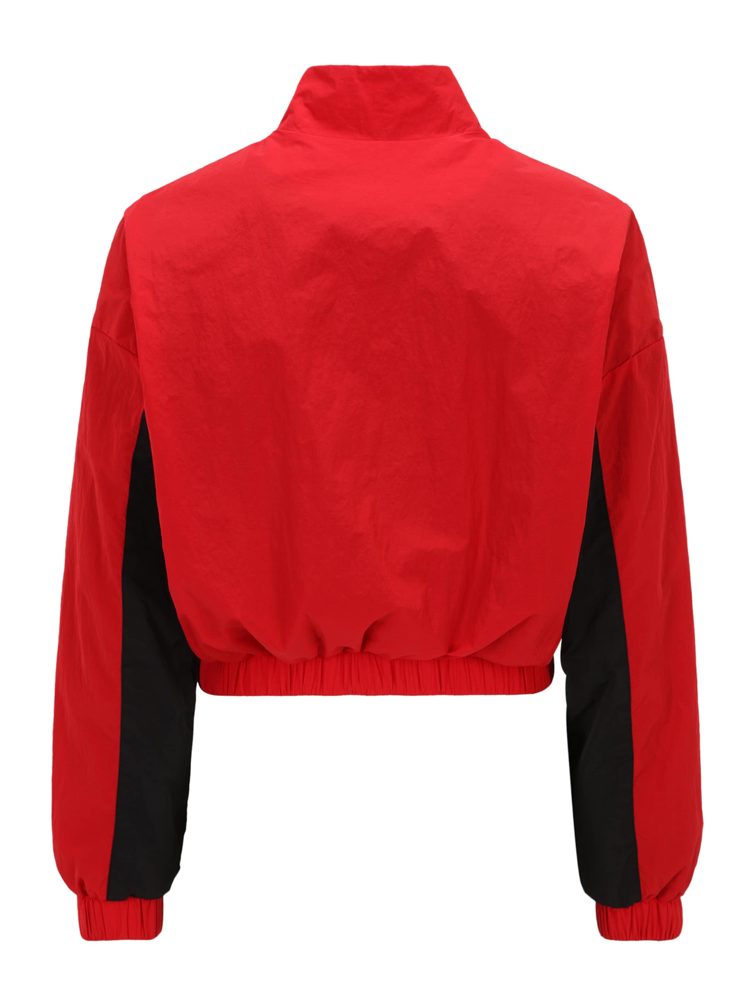 FILA - Sudadera con cremallera 'LUBU' en rojo