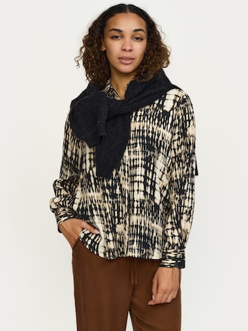 T-shirt ' SRGinny ' Soft Rebels en mélange de couleurs : devant