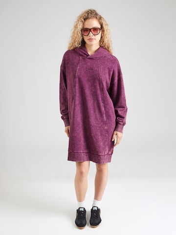 G-STAR Dress in Red: front