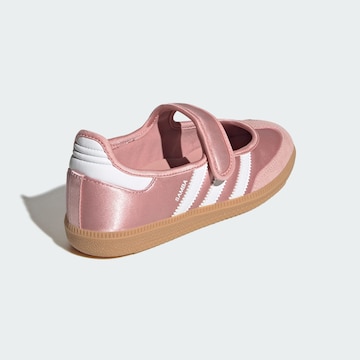 ADIDAS ORIGINALS Trainers 'Samba' in Pink