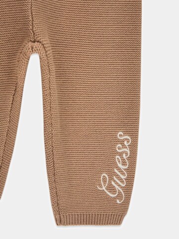 GUESS Set in Beige