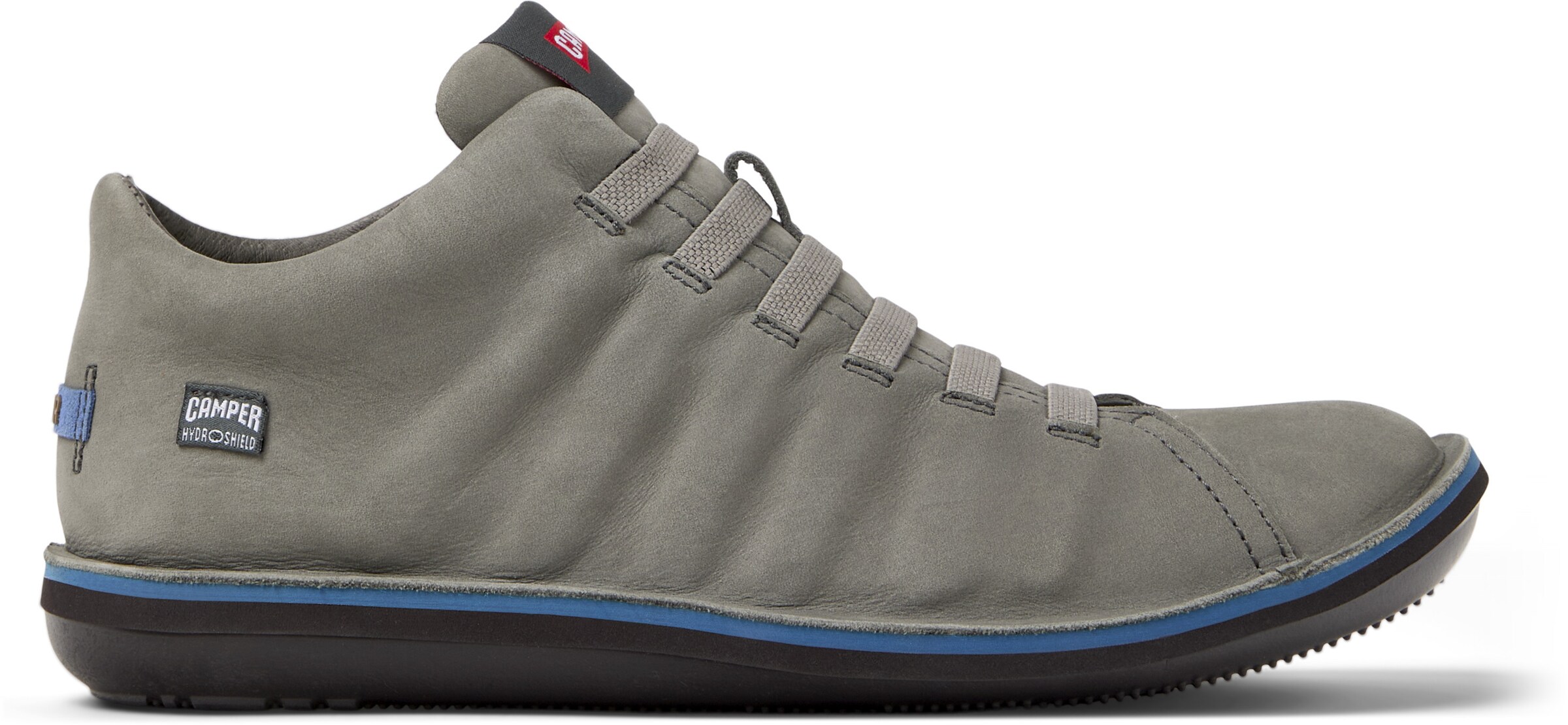 CAMPER Sneakers laag 'Beetle' in Grijs