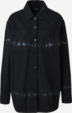 juoda Noisy may Demisezoninė striukė 'NMALVA': priekis