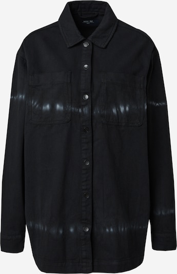 Noisy may Prijelazna jakna 'NMALVA' u crna / prljavo bijela, Pregled proizvoda