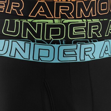 Sous-vêtements de sport UNDER ARMOUR en noir