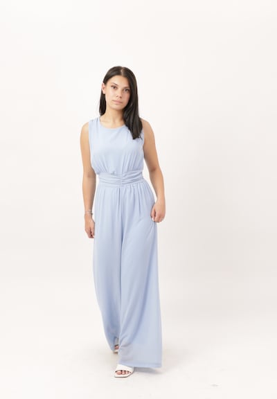 Elara Jumpsuit in L in hellblau, Produktansicht