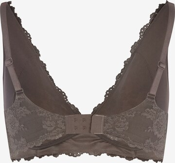 Royal Lounge Intimates BH ' Royal Dream mit Spitze ' in Grijs