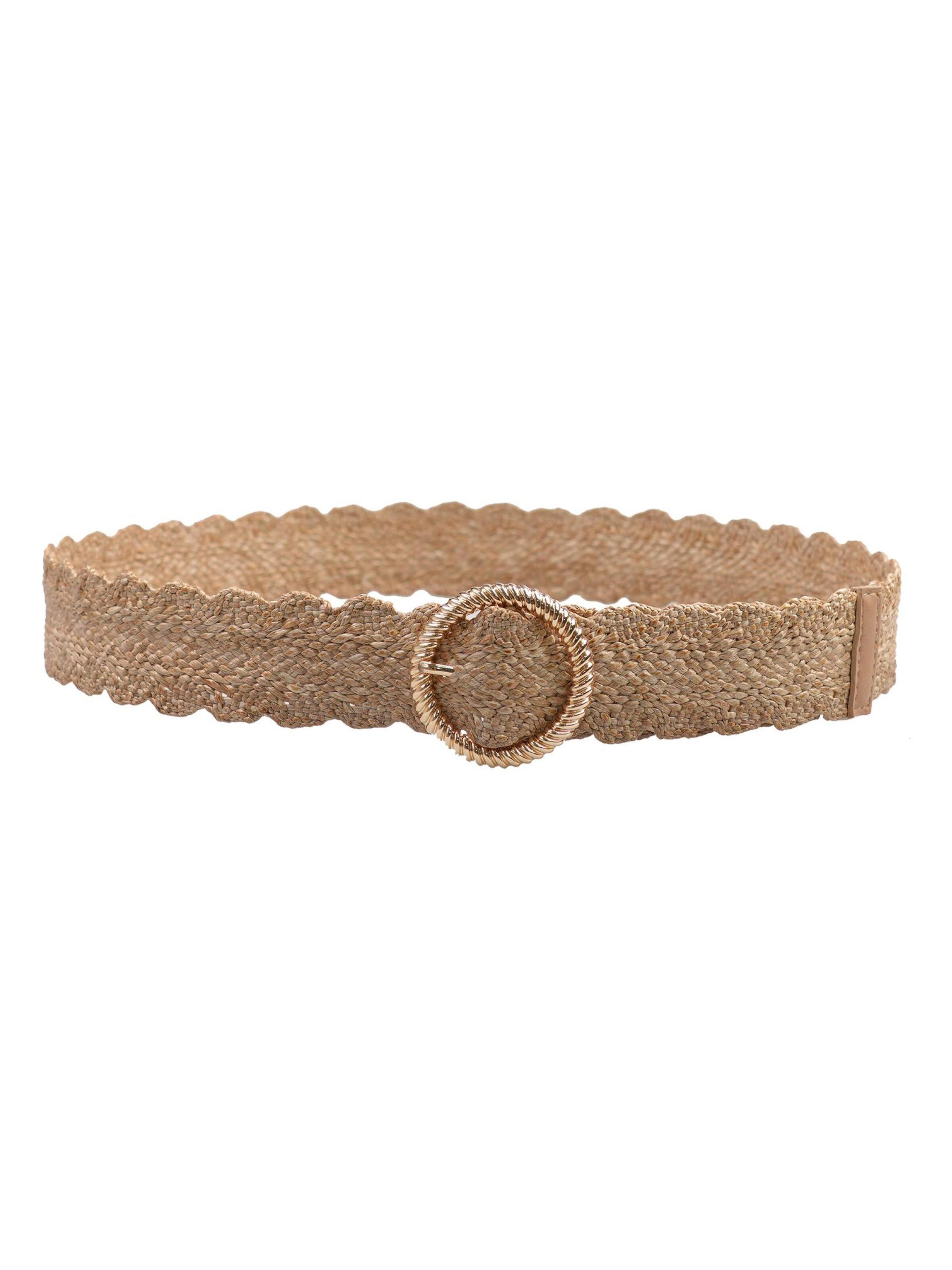 AVANT-GARDE PARIS Riem 'Cesira' in Beige