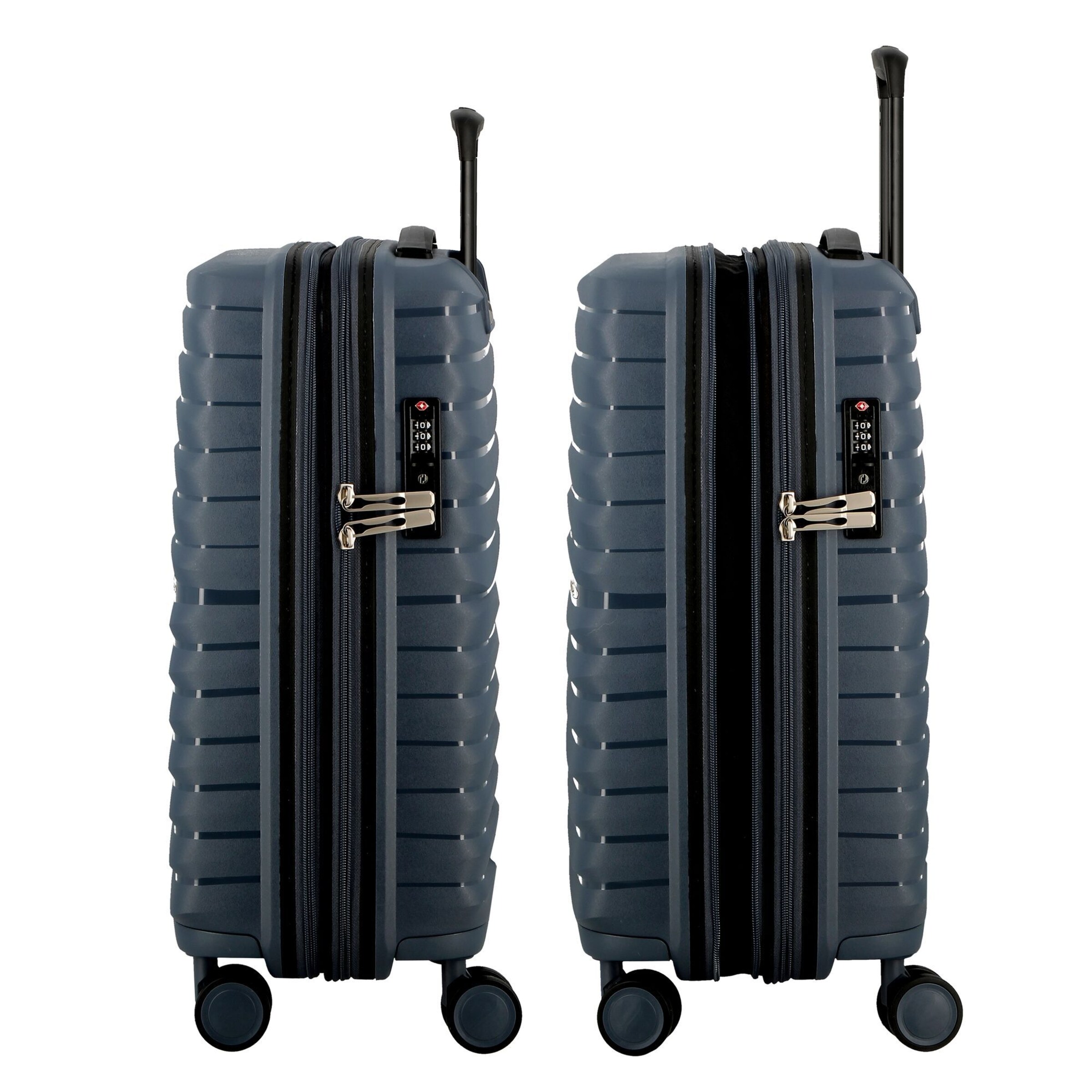 Jump Trolley 'Xwave 4' in Blau