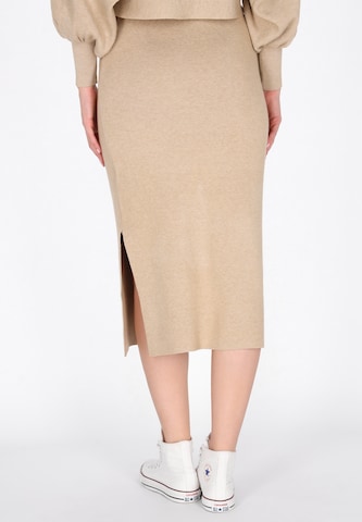 Jupe DreiMaster Maritim en beige
