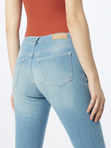 Skinny Jeans de la ESPRIT pe albastru