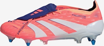 ADIDAS PERFORMANCE Soccer shoe 'Predator Elite' in Orange: front
