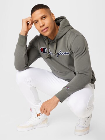 Champion Authentic Athletic Apparel Mikina – šedá