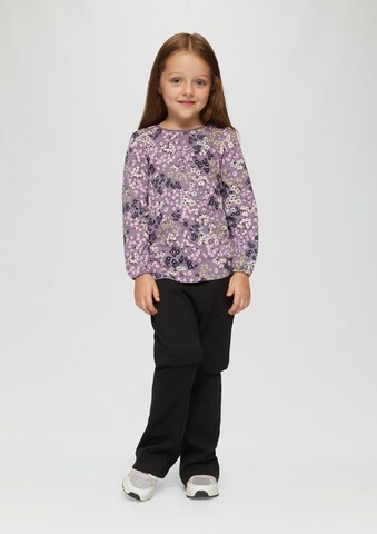 s.Oliver Shirt in Lila