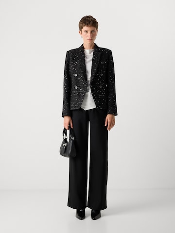 Blazer 'MMBelize' di MOS MOSH in nero