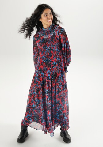 Aniston CASUAL Dress in Red