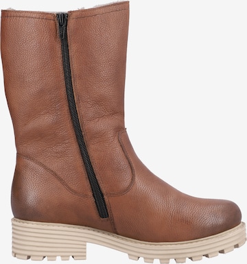 REMONTE Ankle Boots 'D0W76' in Brown