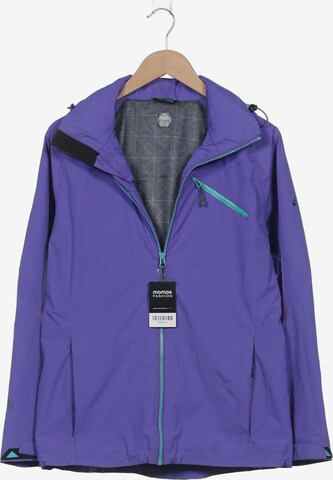 MCKINLEY Jacket & Coat in L in Purple: front