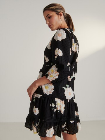 Guido Maria Kretschmer Women Mekko 'Ellinor' värissä musta