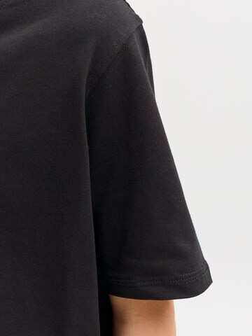 Jack & Jones Junior Shirt in Black