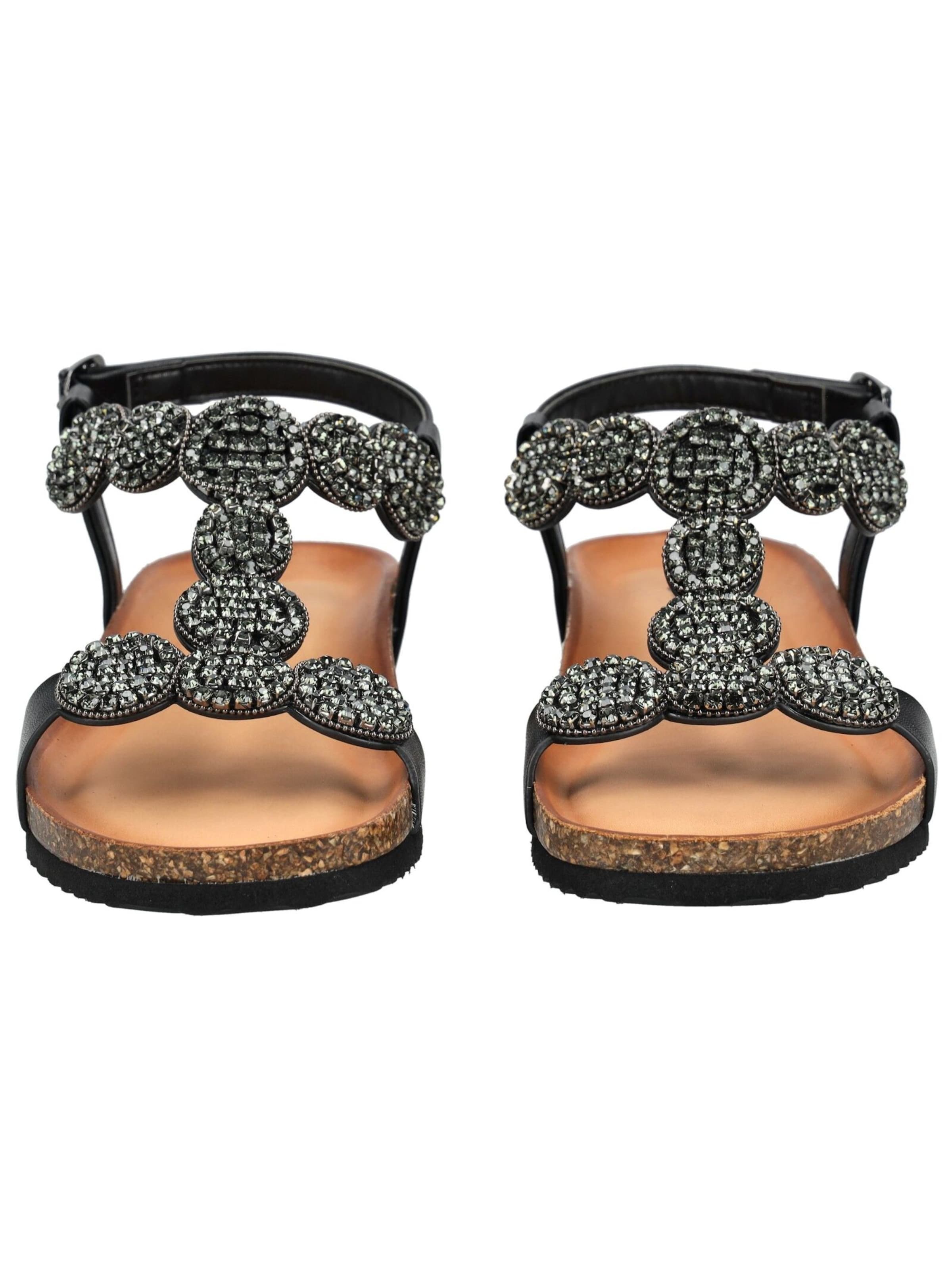 IGI&CO Sandals in Black