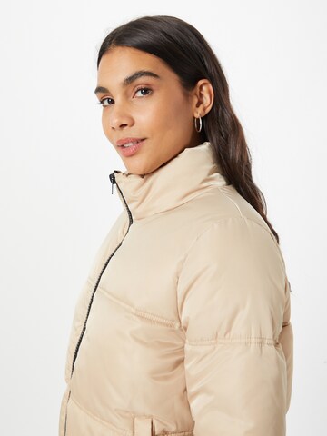 Noisy may - Chaqueta de entretiempo 'Anni' en beige