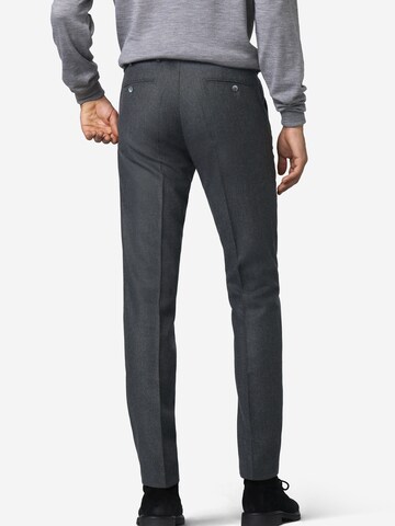 MEYER Regular Chino 'Rio 2-8812' in Grijs