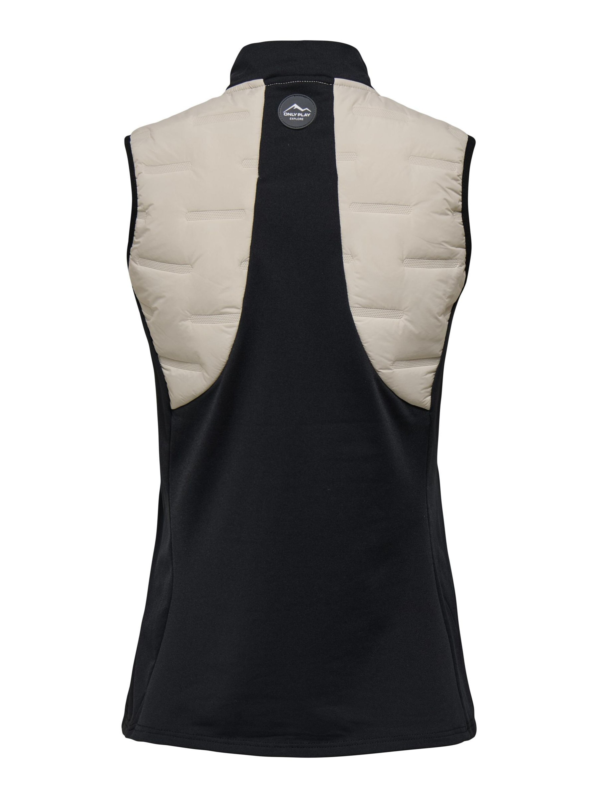 ONLY PLAY - Chaleco 'ONPISOA' en gris